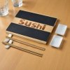 ZESTAW DO SERWOWANIA SUSHI DLA 2 OSÓB HTXD9944